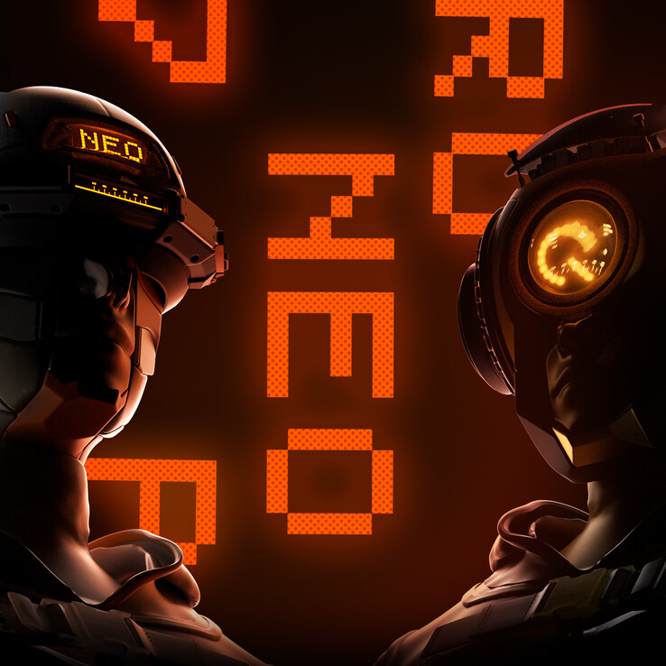 l'ultimo poster di iQOO India suggerisce l'imminente aggiunta di un modello "Pro" alla serie Neo. (Fonte: iQOO)