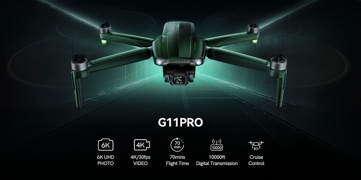 Le foto possono essere scattate con una risoluzione di 8K. (Fonte: Gleesfun)