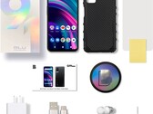 Il BLU G91 Max ha un display da 60 Hz e una fotocamera primaria da 108 MP, tra le altre caratteristiche. (Fonte: BLU)