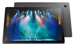Un tablet della serie Galaxy Tab A. (Fonte: Samsung)