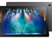 Un tablet della serie Galaxy Tab A. (Fonte: Samsung)