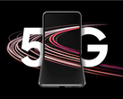 Il Galaxy Z Flip 5G. (Fonte: Samsung)