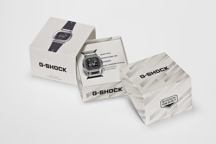 Pacchetto G-Shock GM-H5600
