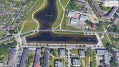 Prova di funzionamento del GNSS: Lago