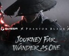 GameSir e Phantom Blade Zero stanno collaborando alla realizzazione di un prodotto.