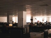 Studio Gameloft a Cluj (Fonte: Gameloft)