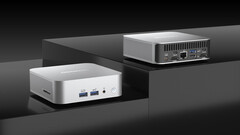 Geekom mostra un nuovo mini PC che verrà lanciato il mese prossimo (Fonte: IT Home)