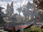 Horizon Forbidden West ha requisiti di sistema relativamente modesti per PC (immagine via Sony)