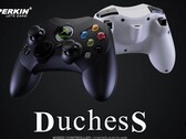 Hyperkin DuchesS è un controller cablato con un cavo staccabile. (Fonte: Hyperkin)