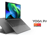 Lenovo presenta in Cina il computer portatile YOGA 14s 2024 per i creatori professionisti (Fonte: Lenovo)