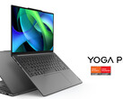 Lenovo presenta in Cina il computer portatile YOGA 14s 2024 per i creatori professionisti (Fonte: Lenovo)