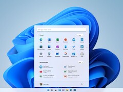 L'interfaccia utente desktop ufficiale di Microsoft Windows 11.