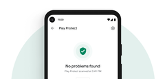 Google può affermare che Android 14 è ancora più sicuro che mai. (Fonte: Google)