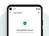 Google può affermare che Android 14 è ancora più sicuro che mai. (Fonte: Google)