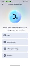 App Ninebot F3 Pro