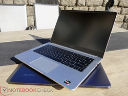 Recensione: Honor MagicBook con processore Intel i5 e Ryzen 5 2500U