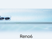 Il nuovo Reno6. (Fonte: OPPO)