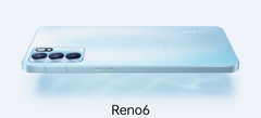 Il nuovo Reno6. (Fonte: OPPO)