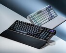 L'Asus Azoth 96 HE porta un nuovo layout al 96% e interruttori magnetici a effetto Hall nella linea Azoth. (Fonte: Asus)
