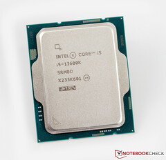 Il Core i5-13600K è stato lanciato al prezzo di 329 dollari.