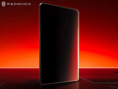 Il nuovo tablet da gioco Snapdragon 8 Elite sarà lanciato l'11 giugno. Nella foto: un teaser del tablet. (Fonte immagine: RedMagic - modificato)