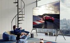 La smart TV Redmi MAX 100