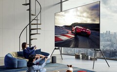 La smart TV Redmi MAX 100&quot; di Xiaomi è ora disponibile per l&#039;ordinazione in Cina. (Fonte: Xiaomi)