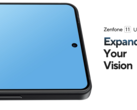 Lo Zenfone 11 Ultra sembra essere una continuazione della serie ROG Phone 8. (Fonte immagine: ASUS)