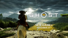 Ghost of Yotei New Game Plus viene lanciato sulle console Playstation il 24 novembre (fonte: Sony)