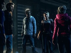 Supermassive Games è nota per la serie Until Dawn (nella foto), The Quarry, Man of Medan e altri titoli. (Fonte: Supermassive Games)
