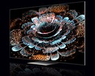 Il TV LED TCL Q10G Mini ha un display 4K con una frequenza di aggiornamento di 120 Hz. (Fonte: TCL via JD Mall)