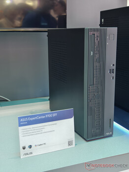 L'ExpertCenter P700 SFF (Fonte: Notebookcheck)