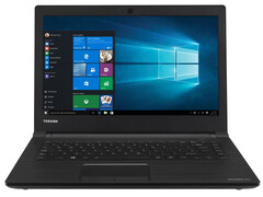 Toshiba Satellite Pro R40, una delle ultime proposte dell'azienda