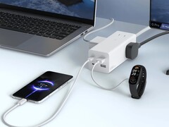 Il Power Dock da 65W di Xiaomi dovrebbe essere lanciato in altri mercati. (Fonte immagine: Xiaomi)