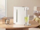 Il nuovo dispenser di acqua calda istantanea Xiaomi Mijia può riscaldare l'acqua in tre secondi. (Fonte: Xiaomi)