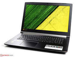 L'Acer Aspire 5 A517-51G, fornito da notebooksbilliger.de