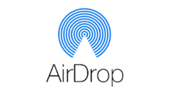 A quanto pare, AirDrop ha un futuro tutt&#039;altro che certo. (Fonte: Apple)