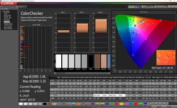 ColorChecker (calibrato)