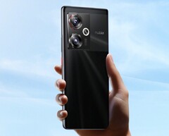 Il Nubia Z50S è arrivato in Cina al prezzo di circa 300 dollari con un chipset Snapdragon 8 Gen 2. (Fonte: ZTE)