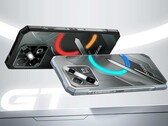 Blade GT Pro è un telefono robusto con una speciale illuminazione RGB sul retro (Fonte: Doogee)