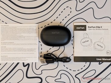 Contenuto della scatola.