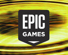L'Epic Games Store ha incluso un titolo extra nell'estrazione di giochi per cellulari di questa settimana, con il logo raffigurato. (Fonte: Epic Games Store)