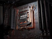 Ryzen 7 9800X3D di AMD ha ricevuto recensioni estremamente positive da parte della critica. (Fonte: AMD)