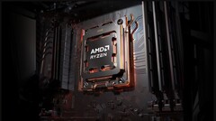 Ryzen 7 9800X3D di AMD ha ricevuto recensioni estremamente positive da parte della critica. (Fonte: AMD)