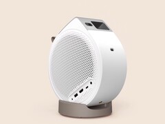 GV32: Il nuovo proiettore supporta anche la proiezione su soffitti. (Fonte: BenQ)