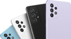 Samsung rimane in cima al mercato degli smartphone del terzo trimestre. (Fonte: Samsung)