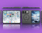 Una custodia per l'iPhone Ultra pieghevole.