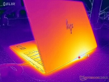 Niente scarico posteriore