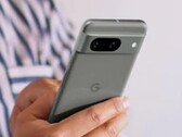 Il Pixel 8. (Fonte: Google)