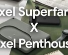 Il teaser di Google Pixel Superfans. (Fonte: Google)